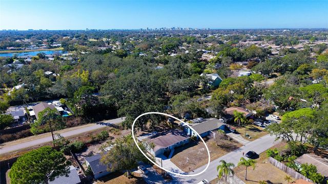 2026 GREENDALE DRIVE, Sarasota, FL 34232