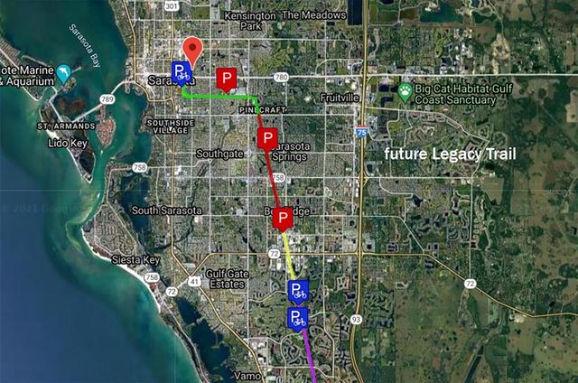 2026 GREENDALE DRIVE, Sarasota, FL 34232