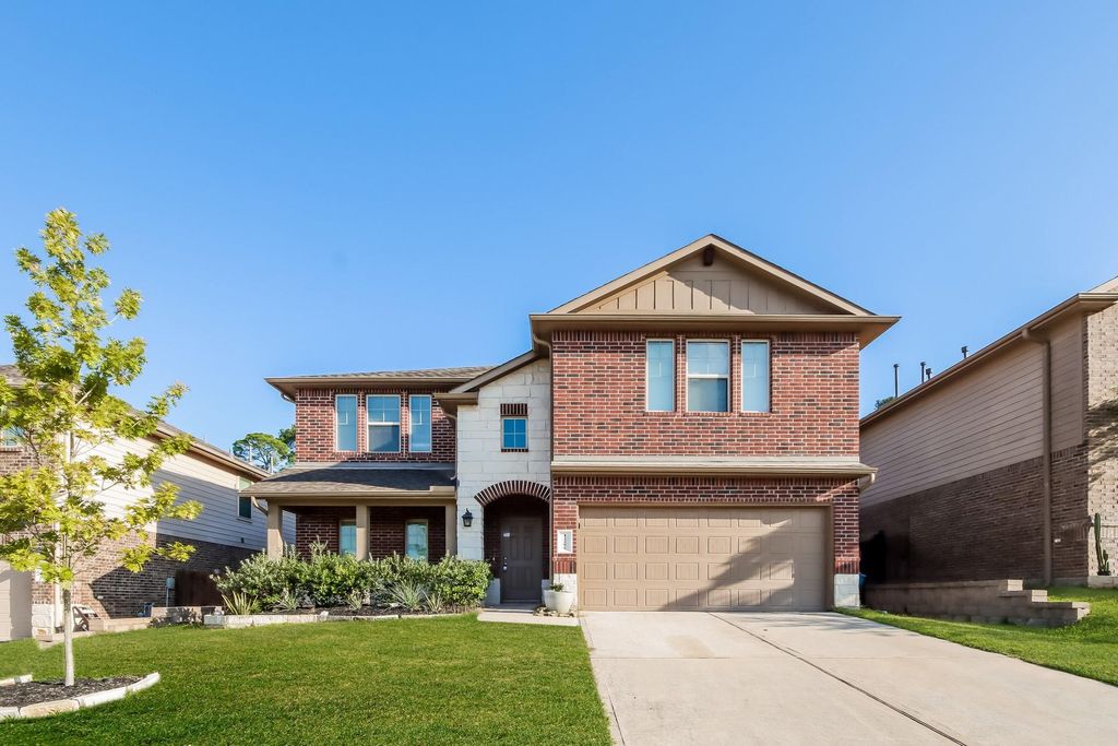 12295 Little Blue Heron Lane, Conroe, TX 77304