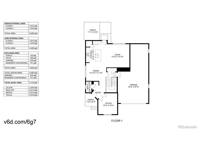 1002 Maplebrook Dr, Windsor, CO 80550