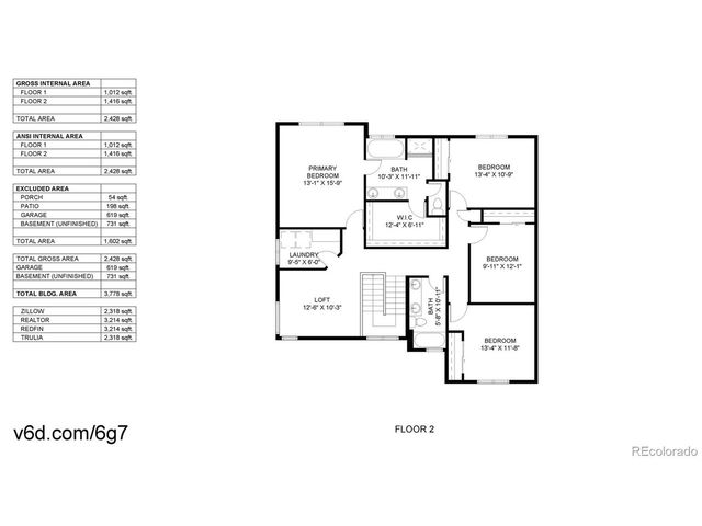 1002 Maplebrook Dr, Windsor, CO 80550