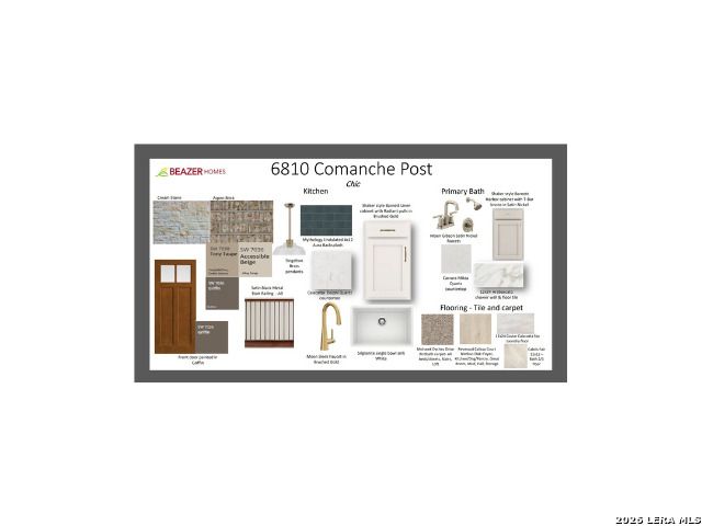 6810 Comanche Post, San Antonio, TX 78233