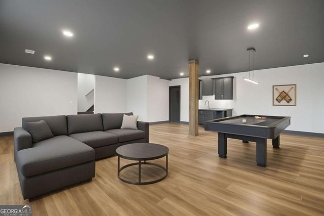 1077 Highgrove Drive, Talking Rock, GA 30175