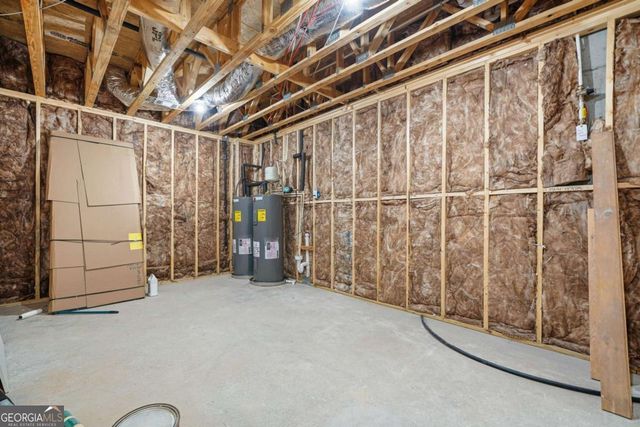 1077 Highgrove Drive, Talking Rock, GA 30175