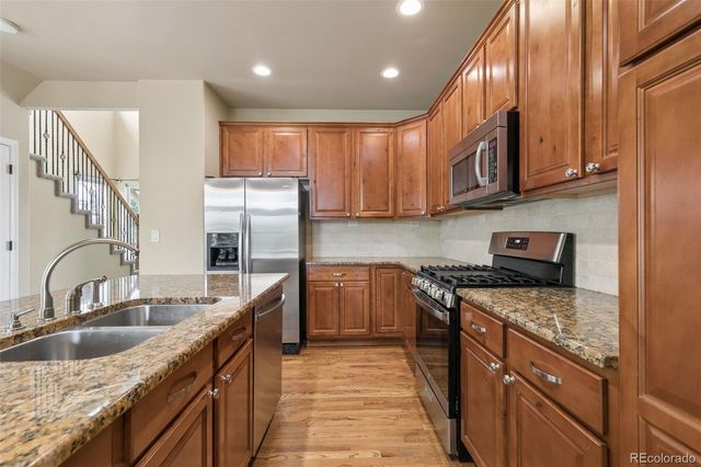 5011 Petrified Forest Trail, Colorado Springs, CO 80924