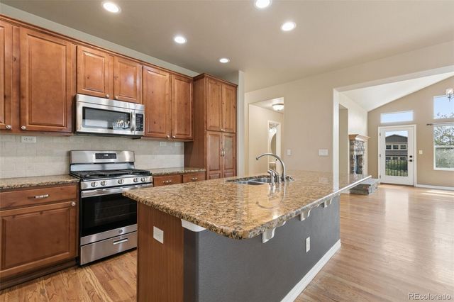 5011 Petrified Forest Trail, Colorado Springs, CO 80924