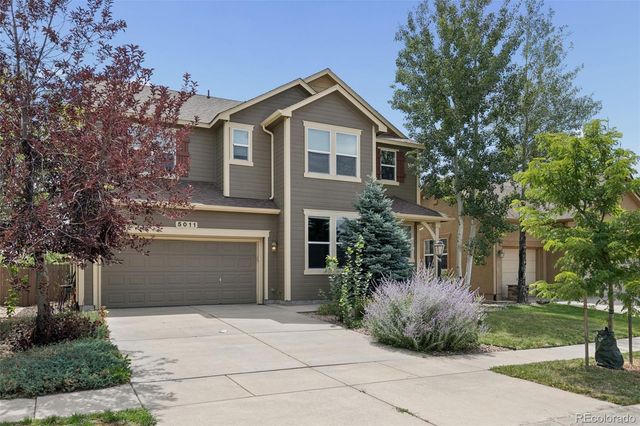 5011 Petrified Forest Trail, Colorado Springs, CO 80924