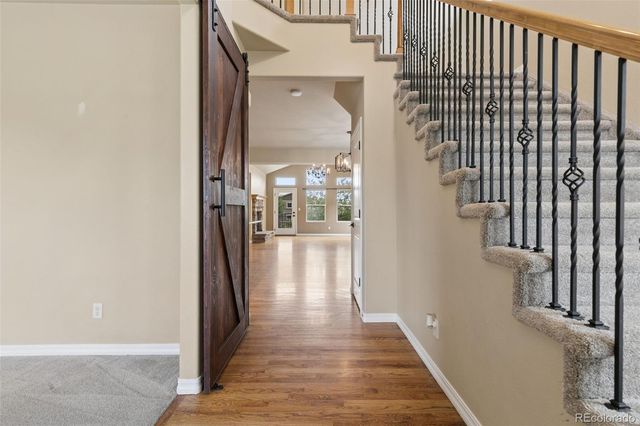 5011 Petrified Forest Trail, Colorado Springs, CO 80924