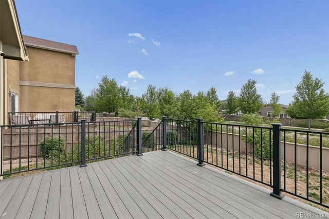 5011 Petrified Forest Trail, Colorado Springs, CO 80924