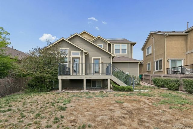 5011 Petrified Forest Trail, Colorado Springs, CO 80924