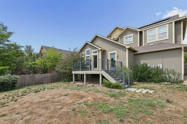 5011 Petrified Forest Trail, Colorado Springs, CO 80924