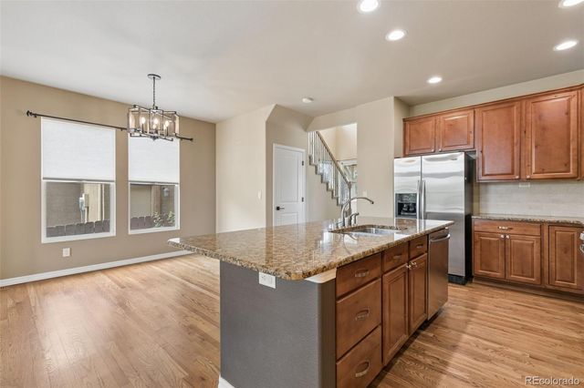 5011 Petrified Forest Trail, Colorado Springs, CO 80924