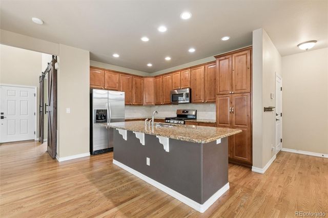 5011 Petrified Forest Trail, Colorado Springs, CO 80924