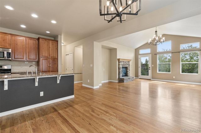 5011 Petrified Forest Trail, Colorado Springs, CO 80924