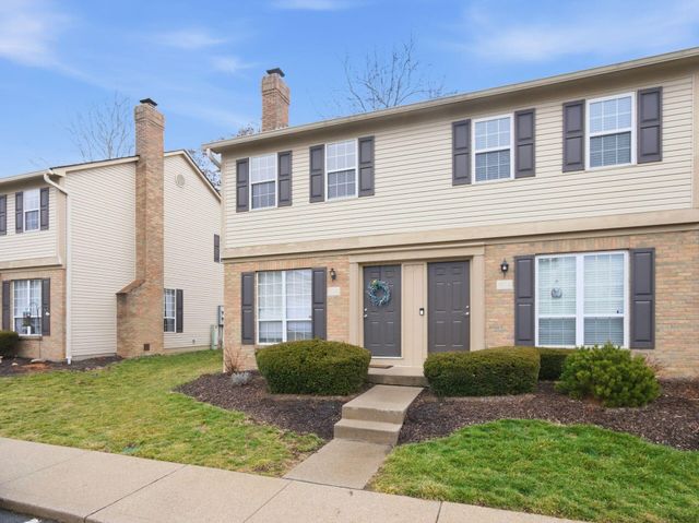 5118 Dalmeny Court, Columbus, OH 43220