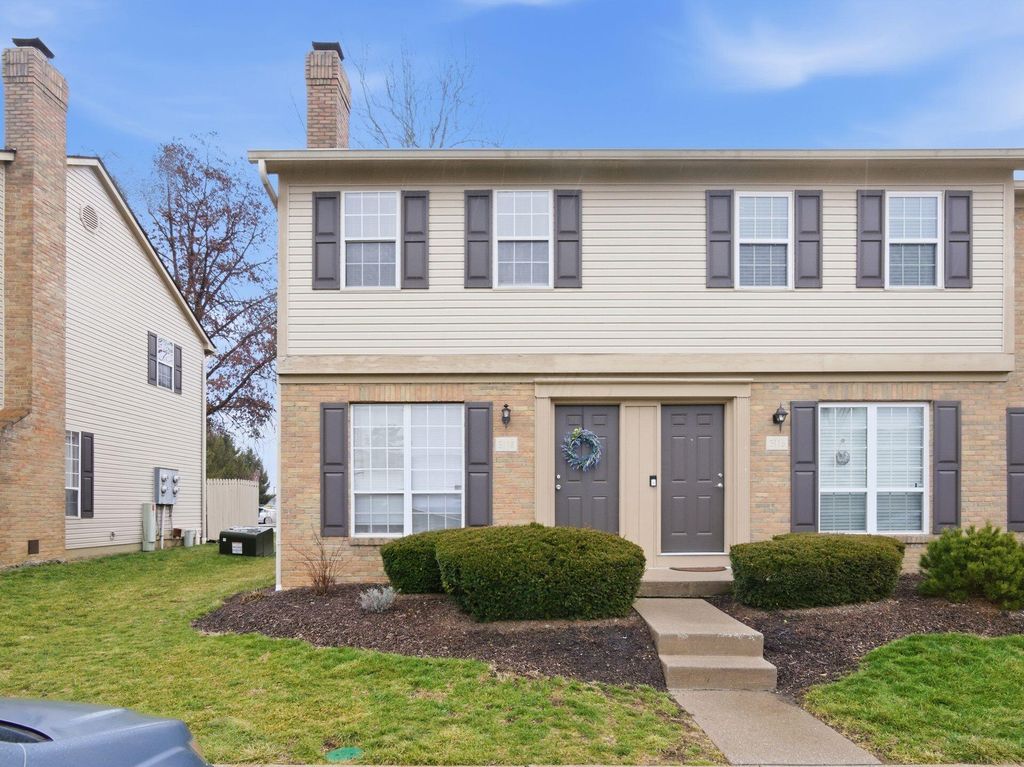 5118 Dalmeny Court, Columbus, OH 43220
