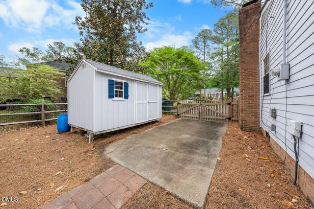 5408 Newhall Road, Durham, NC 27713