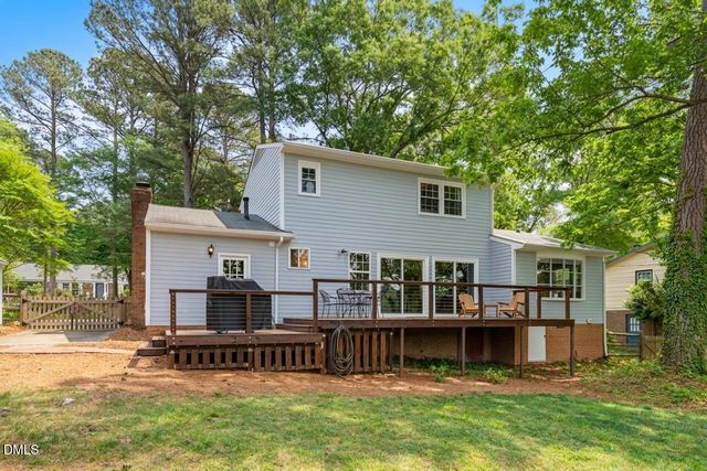 5408 Newhall Road, Durham, NC 27713