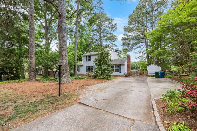 5408 Newhall Road, Durham, NC 27713