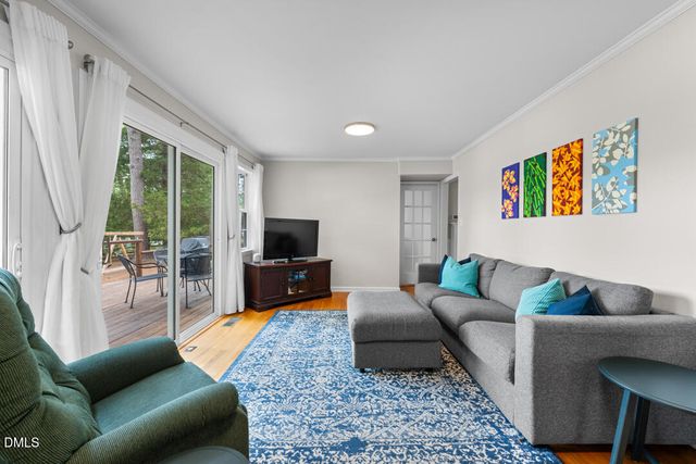 5408 Newhall Road, Durham, NC 27713