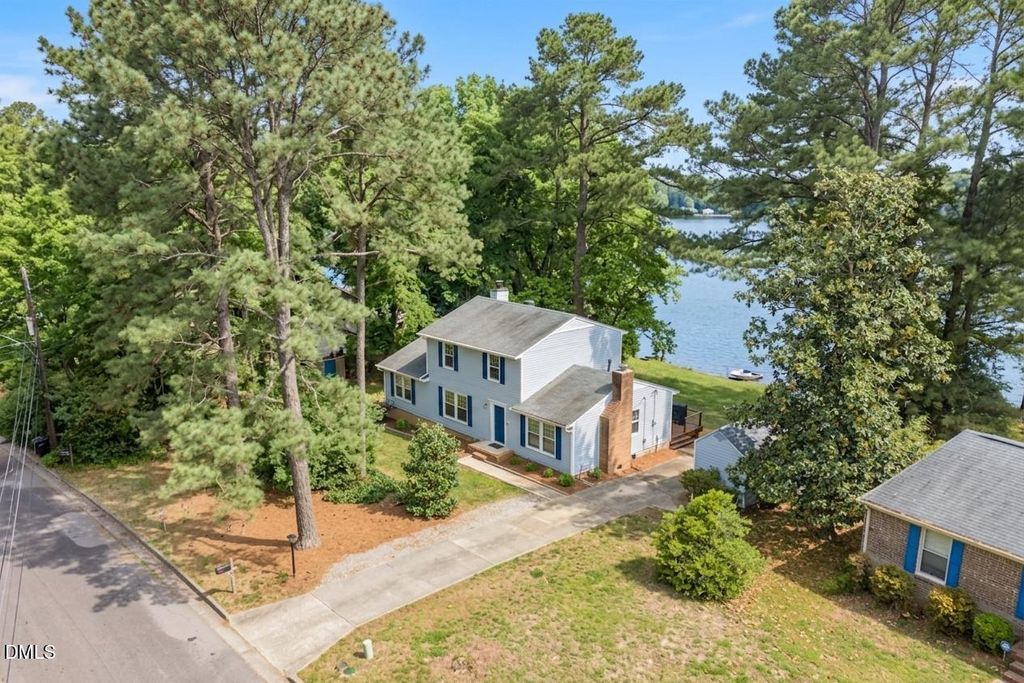 5408 Newhall Road, Durham, NC 27713