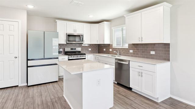 16029 Sullivan Creek Drive, Haslet, TX 76052