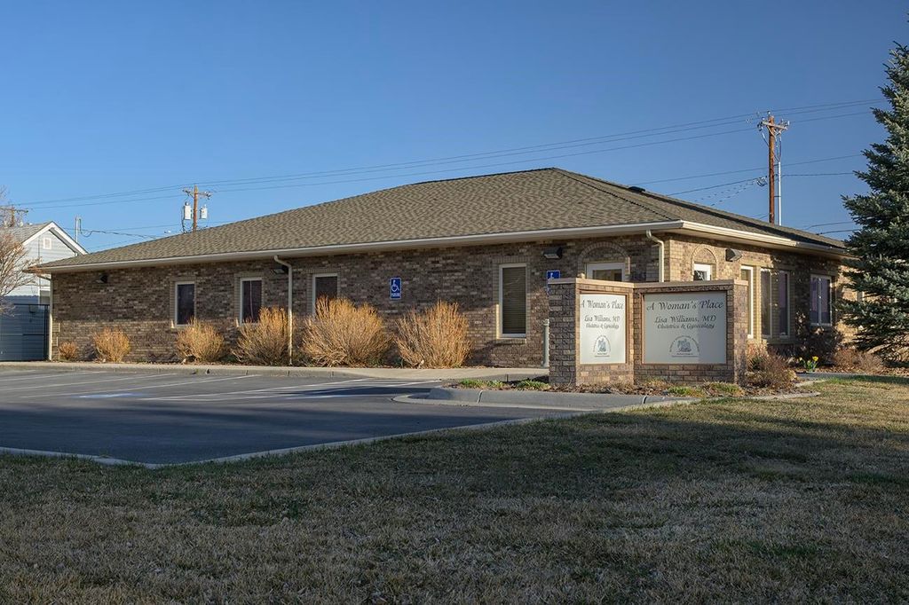 1443 Beck Ave, Cody, WY 82414