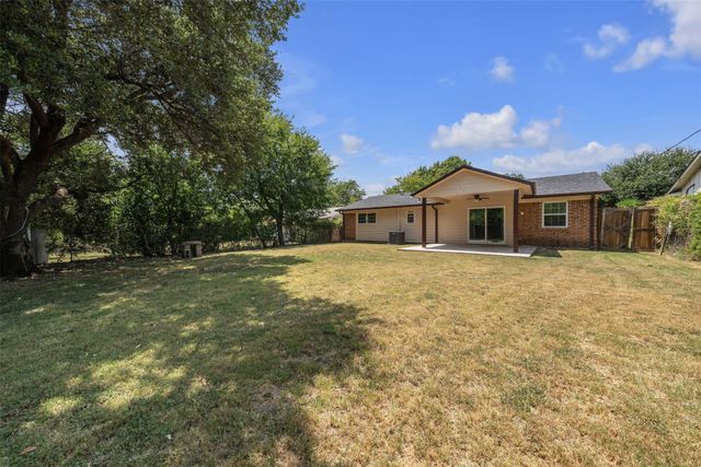 6617 Andora Avenue, Fort Worth, TX 76133