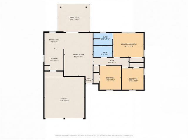 6617 Andora Avenue, Fort Worth, TX 76133