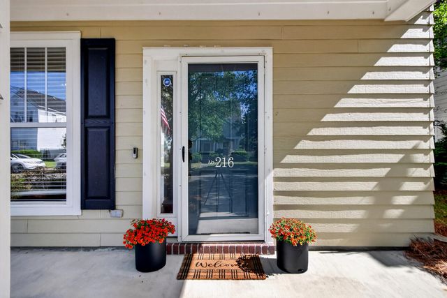 216 Trillium Avenue, Summerville, SC 29483