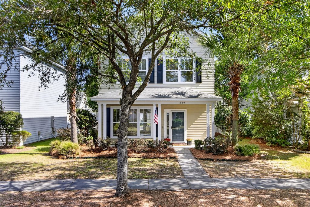 216 Trillium Avenue, Summerville, SC 29483