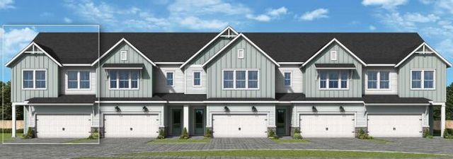 232 Newtown Creek Drive, Charleston, SC 29412