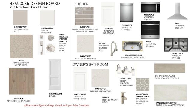 232 Newtown Creek Drive, Charleston, SC 29412