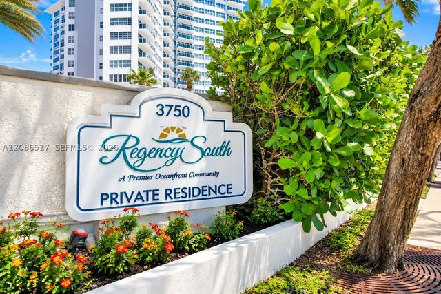 3750 Galt Ocean Dr 1403, Fort Lauderdale, FL 33308