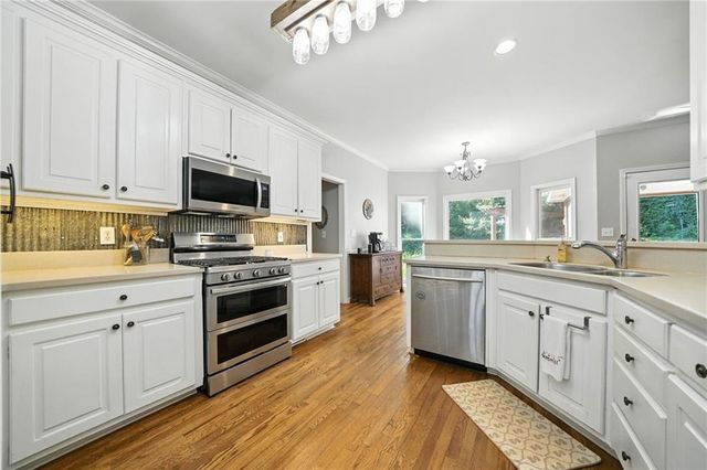 406 Sunflower Ridge, Canton, GA 30115