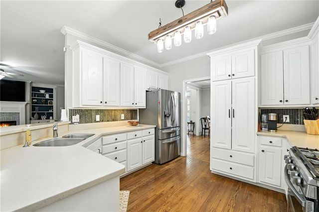 406 Sunflower Ridge, Canton, GA 30115