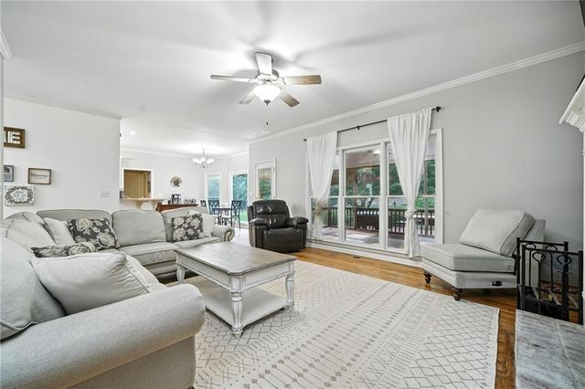 406 Sunflower Ridge, Canton, GA 30115