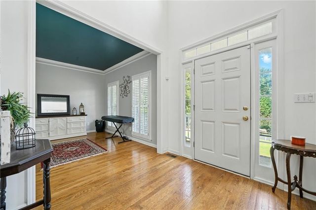 406 Sunflower Ridge, Canton, GA 30115