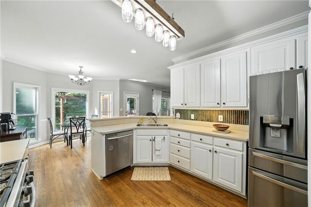 406 Sunflower Ridge, Canton, GA 30115