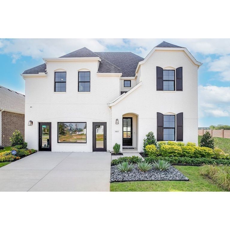 16812 Eastern Red Boulevard, Fort Worth, TX 76247