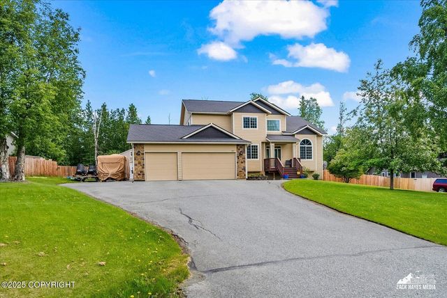 187 S Vix Way, Wasilla, AK 99654