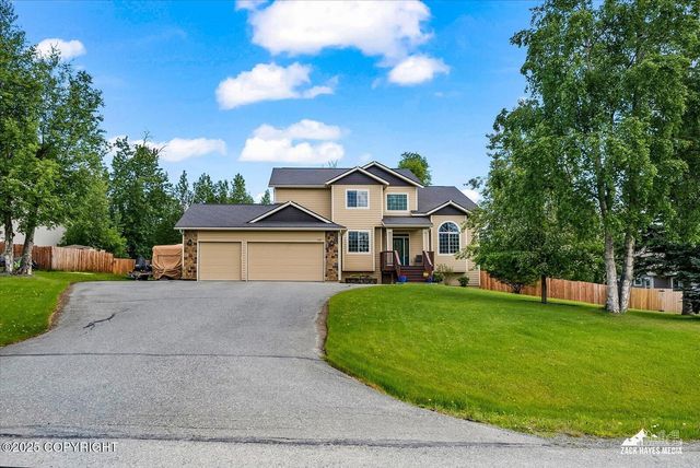 187 S Vix Way, Wasilla, AK 99654