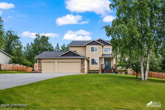 187 S Vix Way, Wasilla, AK 99654