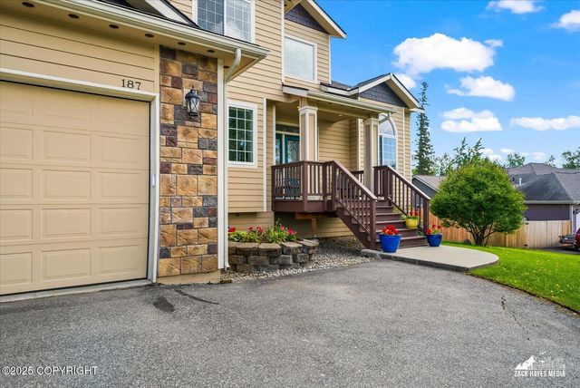 187 S Vix Way, Wasilla, AK 99654