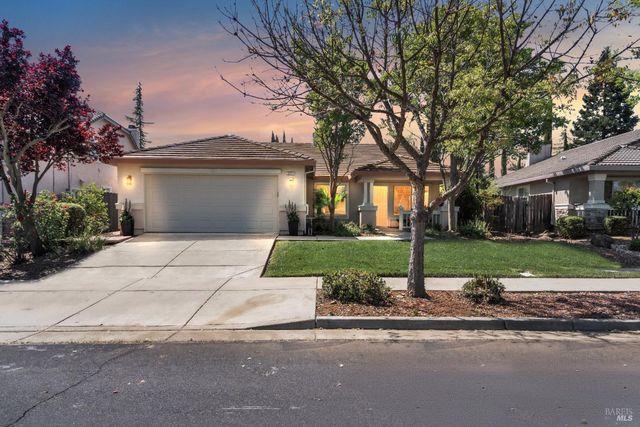 3211 Avenido Del Lago Way, Fairfield, CA 94533