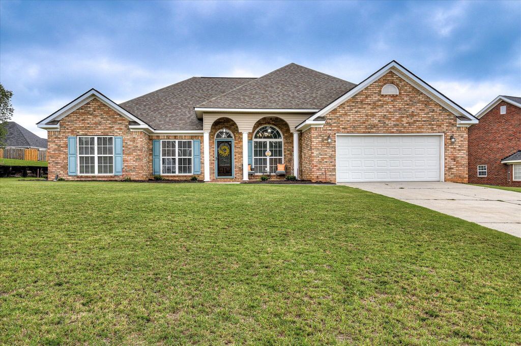 4308 Regans Lane, Augusta, GA 30909