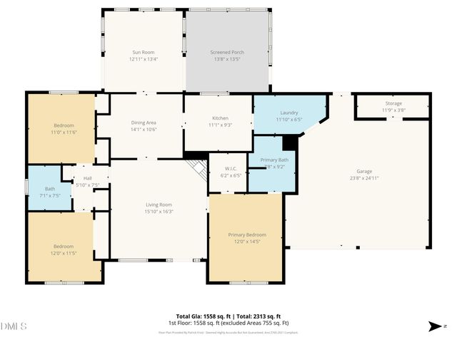874 Cooke Road, Louisburg, NC 27549