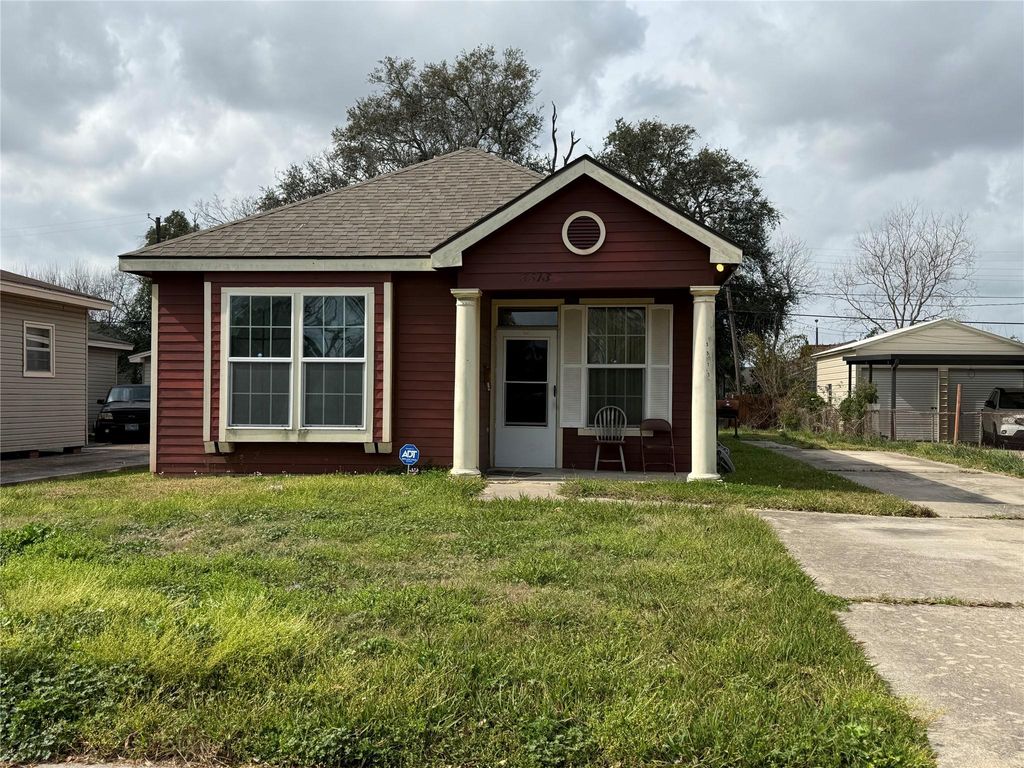 3513 Thomas Boulevard, Port Arthur, TX 77642