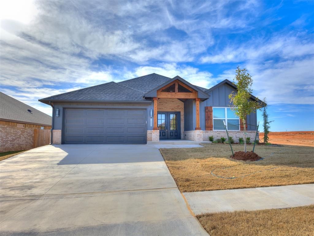 12032 NW 120th Street, Yukon, OK 73099