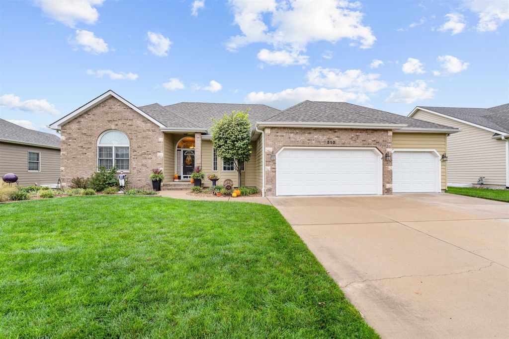 510 S Estates Dr., Salina, KS 67401